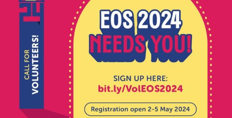 EOS 2024 