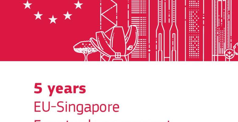 5 years of the EU-Singapore Free Trade Agreement