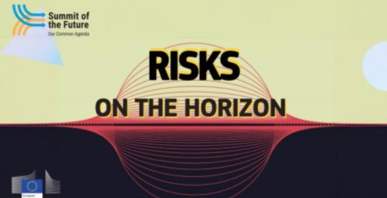 21 September 2024, UN Summit of the Future Side Event on Risks on the Horizon