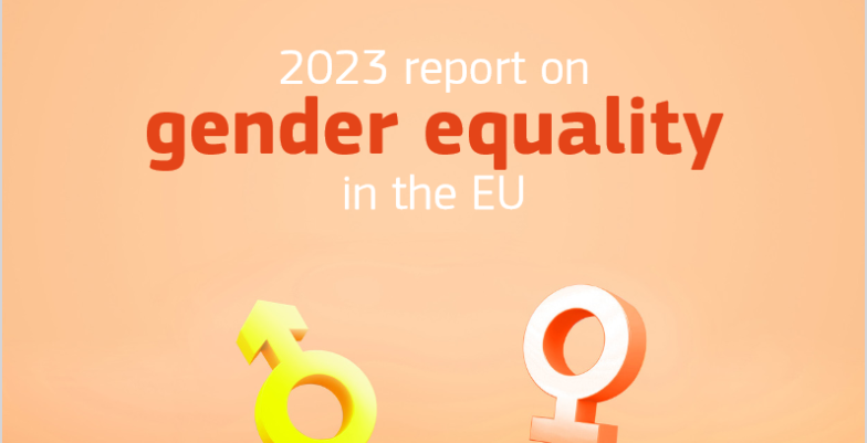 2023 EU gender report cover_cn