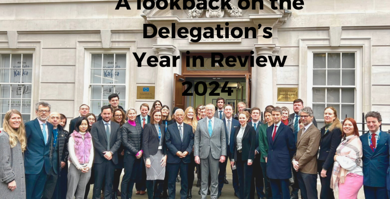 Delegation 2024