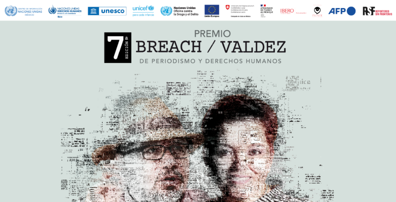 7ma edición del Premio Breach / Valdez 