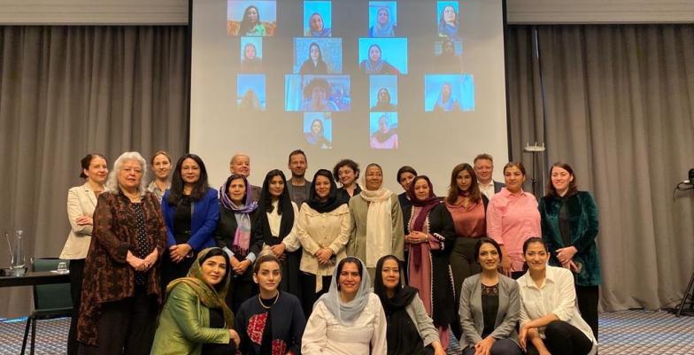 Afghan Women Leaders Forum