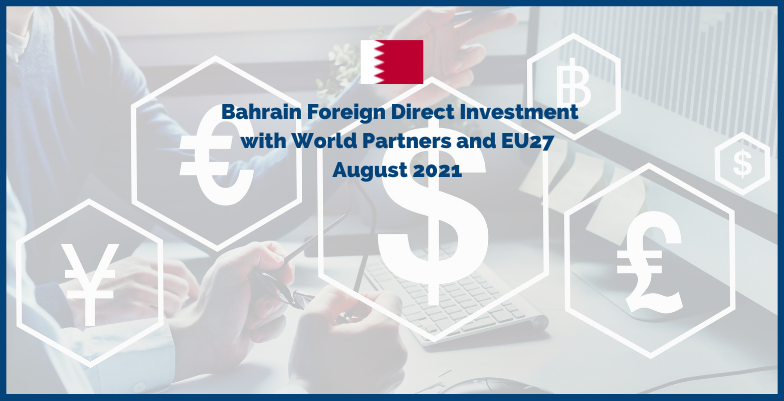 Bahrain FDI 2021