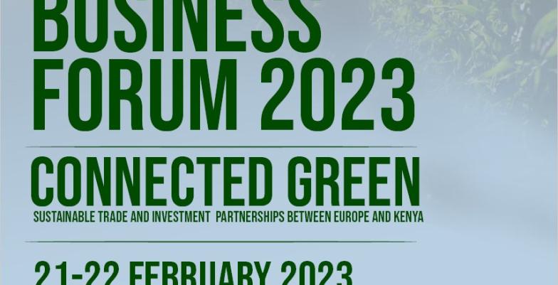 EU and Kenyan businesses with attend the Business Forum