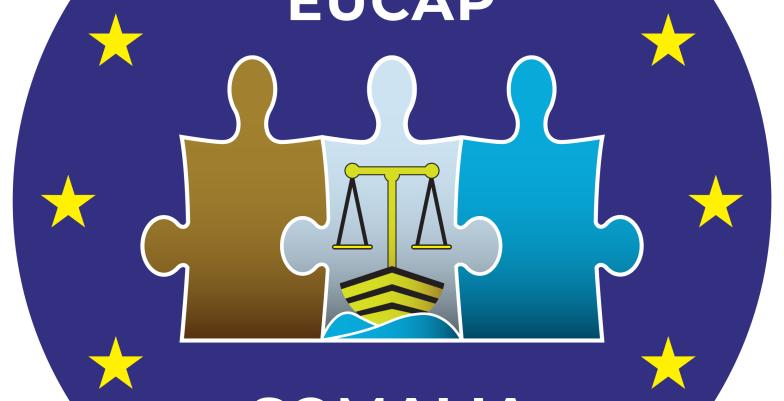 EUCAP Somalia logo