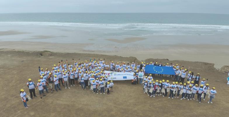 #EUBeachCleanUp 2022