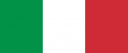 Flag Italie