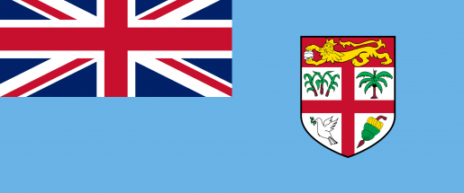 Flag of Fiji