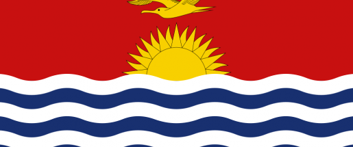 Flag of Kiribati