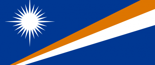 Flag of the Marshall Islands