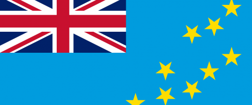 Flag of Tuvalu