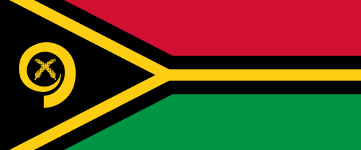 Flag of Vanuatu