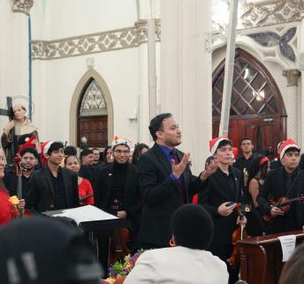 Concierto Navidad